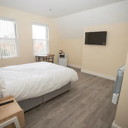 Park View Apartment Leicester Exterior photo