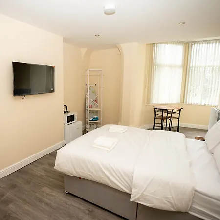 Park View Apartment Leicester Exterior photo