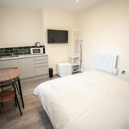 Park View Apartment Leicester Room photo