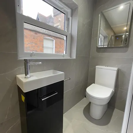 Park View Apartment Leicester Exterior photo