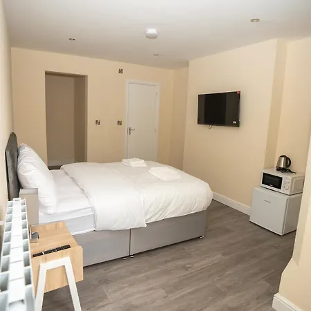 Park View Apartment Leicester Exterior photo
