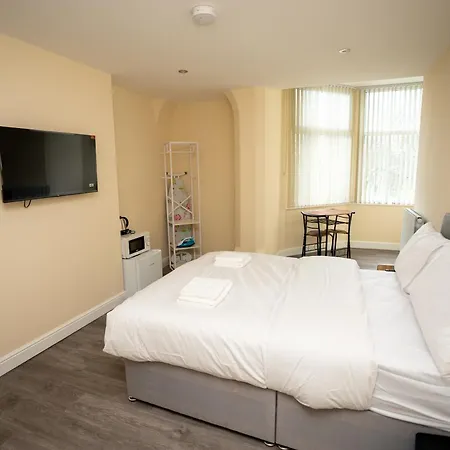 Park View Apartment Leicester Exterior photo