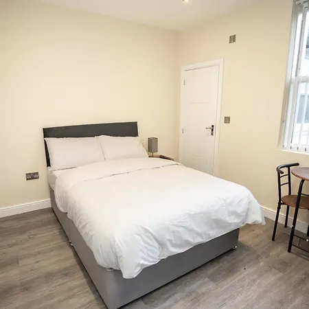 Park View Apartment Leicester Exterior photo