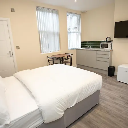 Park View Apartment Leicester Exterior photo
